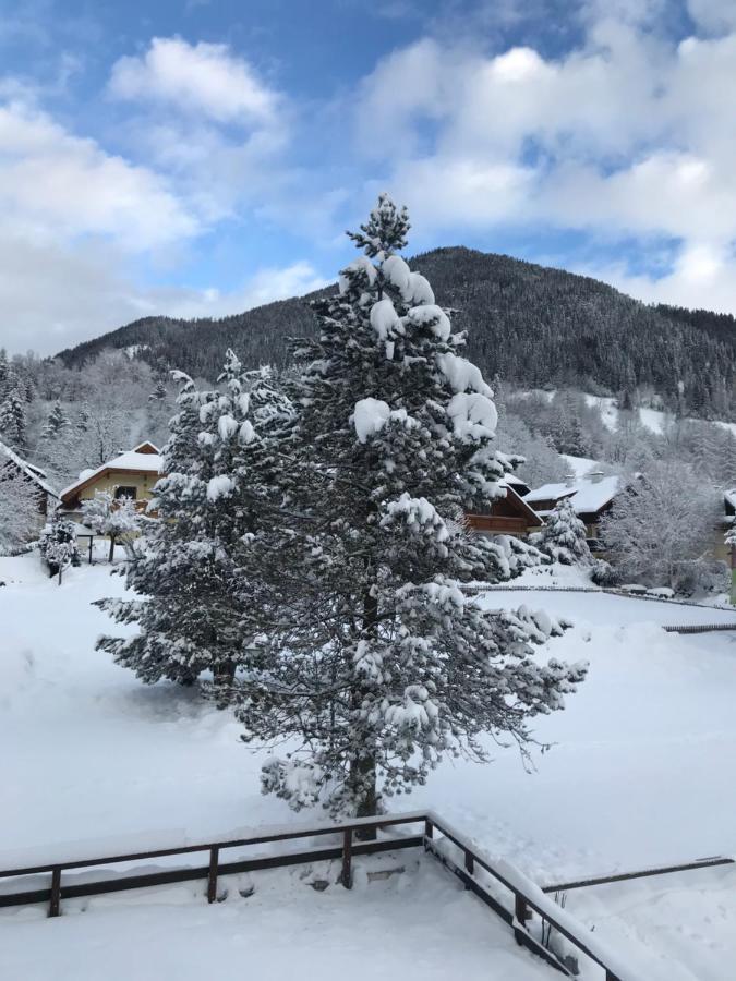 Amadee Appartements Bad Kleinkirchheim Exterior foto