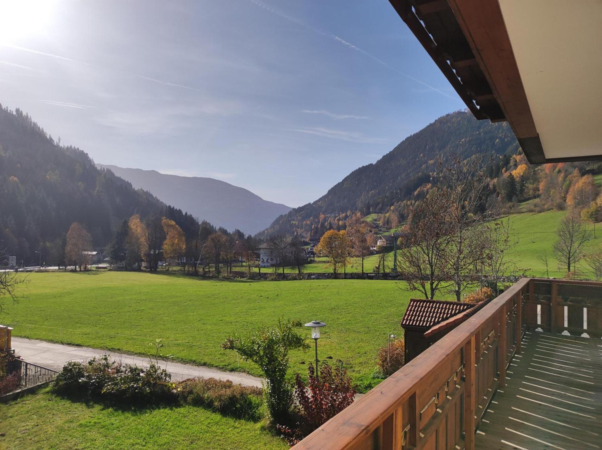 Amadee Appartements Bad Kleinkirchheim Exterior foto
